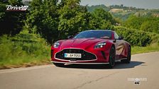 Aston Martin Vantage S, una GT elegante e potente
