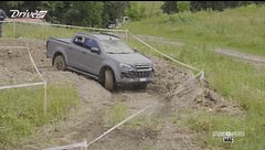 Isuzu D-MAX, uno strumento da lavoro instancabile e possente