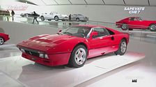 Sapevate Che? Mostra "The Greatest Hits", la Ferrari di Mick Jagger