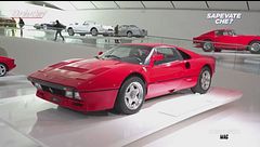 Sapevate Che? Mostra "The Greatest Hits", la Ferrari di Mick Jagger