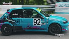 Campionato Italiano Velocità Salita Auto Storiche: spettacolo alla Guarcino-Campocatino