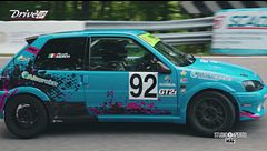 Campionato Italiano Velocità Salita Auto Storiche: spettacolo alla Guarcino-Campocatino