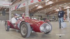 Osca ritorna in strada con MT6, il viaggio alla 1000 Miglia 2026