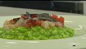 Un ristorante che nel suo menù fonde terra e mare