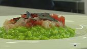 Un ristorante che nel suo menù fonde terra e mare