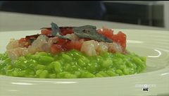 Un ristorante che nel suo menù fonde terra e mare