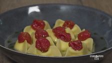 Ravioli di ricotta rivisitati