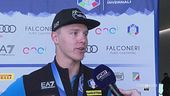 L'intervista a Simone Deromedis