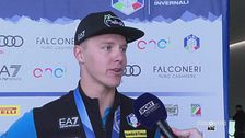 L'intervista a Simone Deromedis