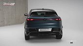 Renault Megane E-Tech Electric, nuovi materiali e tanta tecnologia