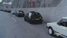 Volkswagen Golf GTI Edition 50, il passato di una vettura storica
