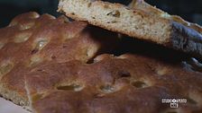 La focaccia seravezzina