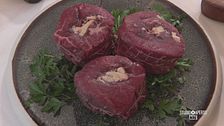 Prosciutto protagonista sulle colline parmensi