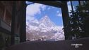 Il "Panorama" di Cervinia