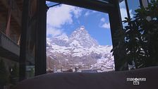 Il "Panorama" di Cervinia
