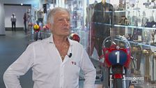 Giacomo Agostini ha compiuto 84 anni