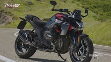 BMW R 1300 R, una roadster che unisce indole sportiva e dinamismo