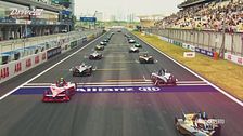Formula E a Shanghai, doppia sfida cruciale per il titolo