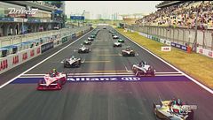 Formula E a Shanghai, doppia sfida cruciale per il titolo