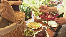 Proposte per un picnic