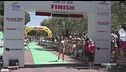 Il triathlon internazionale di Bardolino