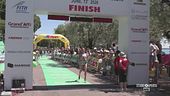 Il triathlon internazionale di Bardolino