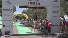 Il triathlon internazionale di Bardolino