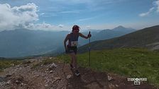 Correre in montagna