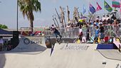 La Skateboard World Cup a Roma