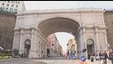 Il Ponte Monumentale di Genova