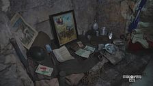 Un bunker della Seconda guerra mondiale