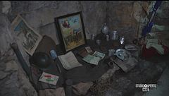 Un bunker della Seconda guerra mondiale