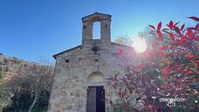 L'Eremo di San Bernardo