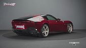 Ferrari 12Cilindri Manuale, un'auto che reinterpreta il passato in chiave moderna