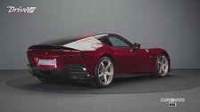 Ferrari 12Cilindri Manuale, un'auto che reinterpreta il passato in chiave moderna