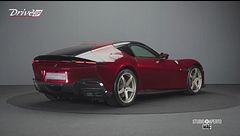 Ferrari 12Cilindri Manuale, un'auto che reinterpreta il passato in chiave moderna