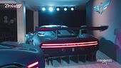 Genesis Magma GT3 Concept, svelata a Le Mans