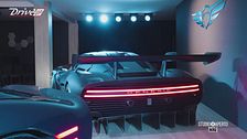 Genesis Magma GT3 Concept, svelata a Le Mans