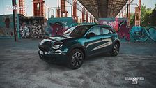 Fiat 600 Turbo 100, la nostra prova tra le strade di Torino
