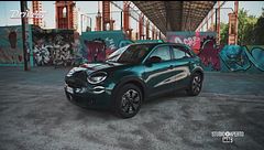 Fiat 600 Turbo 100, la nostra prova tra le strade di Torino