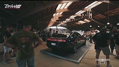 Raduno Dodge a Voghera, l'incontro solidale dei "cavalli americani"