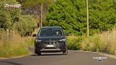 MG ZS Hybrid+, tanta qualità nei materiali e comodità nel viaggio