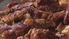Kebab contemporaneo