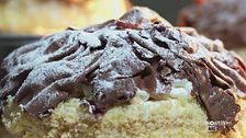 La torta Fedora