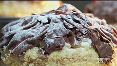 La torta Fedora