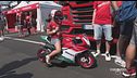 La Ducati festeggia i 100 anni