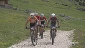 Una sfida in Val Gardena