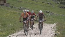 Una sfida in Val Gardena