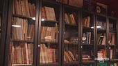 Una biblioteca magica