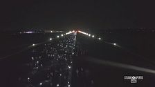 La Milano Linate Runway Run